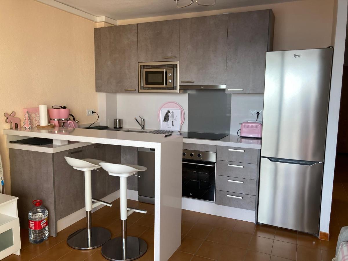 Apartament Epsylon 2 Almuñécar Zewnętrze zdjęcie