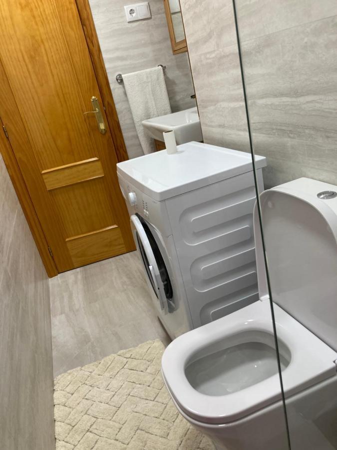 Apartament Epsylon 2 Almuñécar Zewnętrze zdjęcie