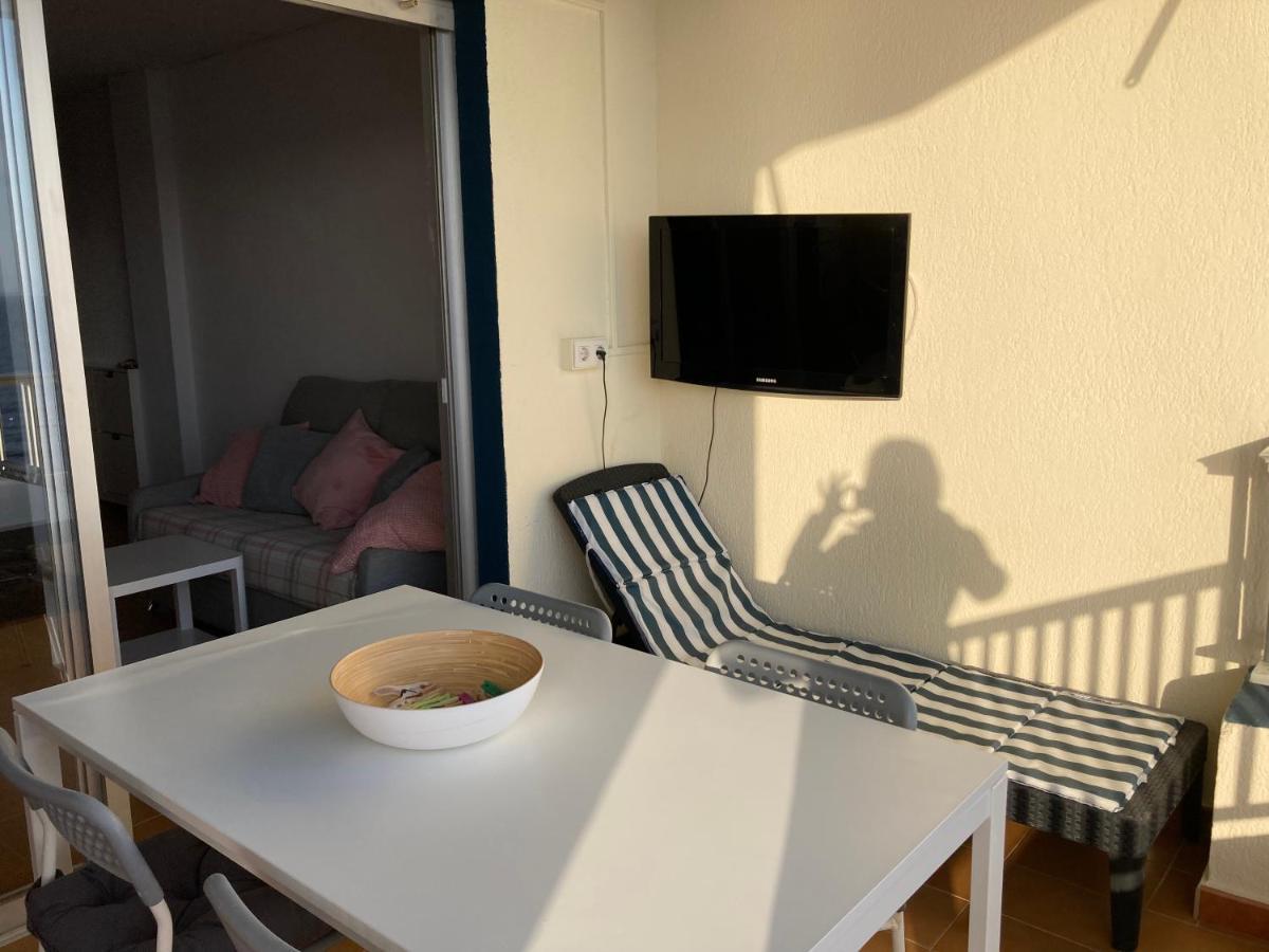 Apartament Epsylon 2 Almuñécar Zewnętrze zdjęcie