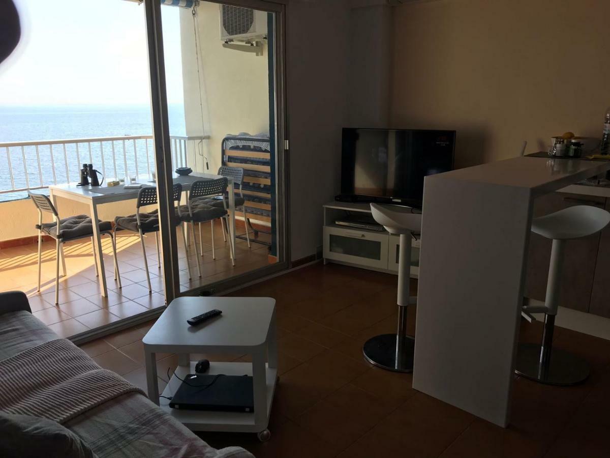 Apartament Epsylon 2 Almuñécar Zewnętrze zdjęcie