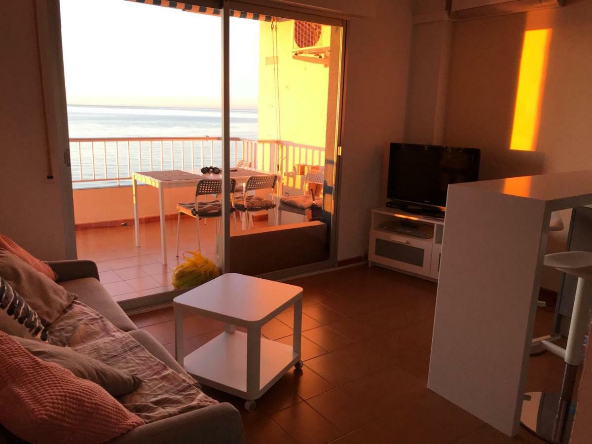 Apartament Epsylon 2 Almuñécar Zewnętrze zdjęcie