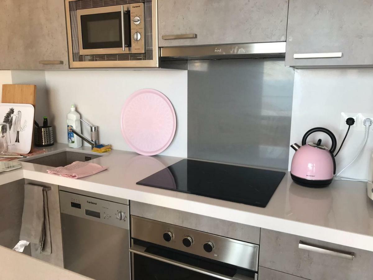 Apartament Epsylon 2 Almuñécar Zewnętrze zdjęcie