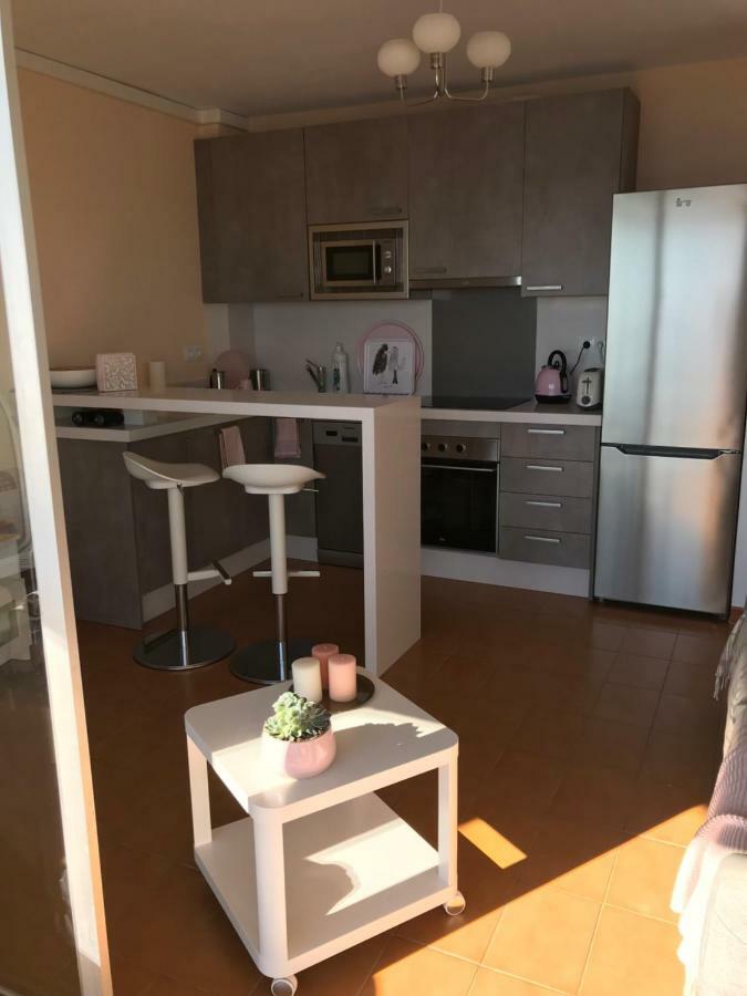Apartament Epsylon 2 Almuñécar Zewnętrze zdjęcie