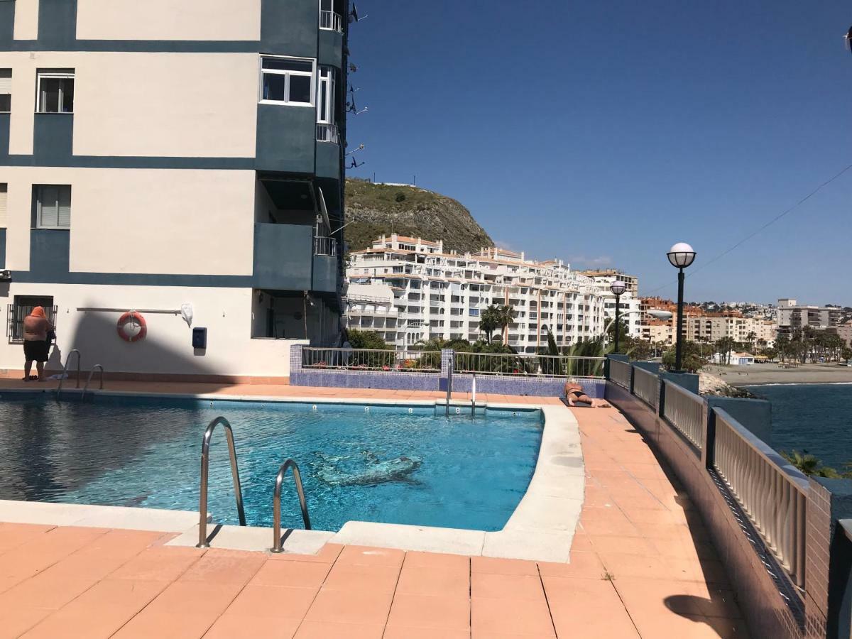 Apartament Epsylon 2 Almuñécar Zewnętrze zdjęcie