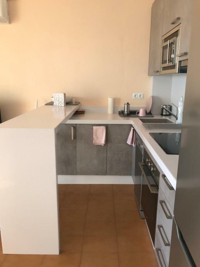 Apartament Epsylon 2 Almuñécar Zewnętrze zdjęcie